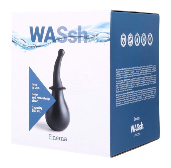 Outlet – Black Curve Anal Cleaning Enema 280 ml - Image 5