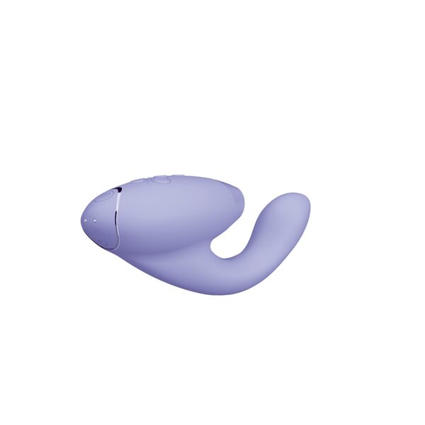 Womanizer - Duo2 Clitoral & G-Spot Vibrator Lilac - Image 5