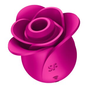 Satisfyer - Air Pulse Pro 2 Modern Blossom Pink