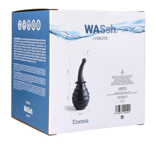 Outlet – Anal Cleaning Enema 330 ml Mod 4 - Image 6