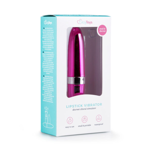 Easy Toys Vibe Collection - Lipstick Vibrator - Image 4