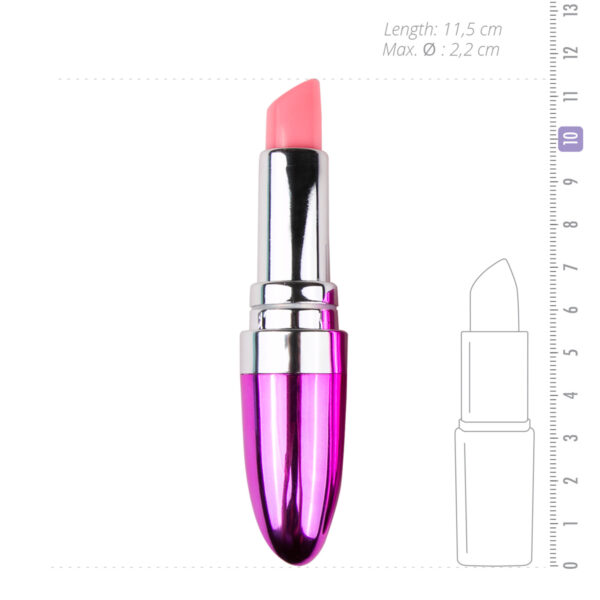 Easy Toys Vibe Collection - Lipstick Vibrator - Image 3