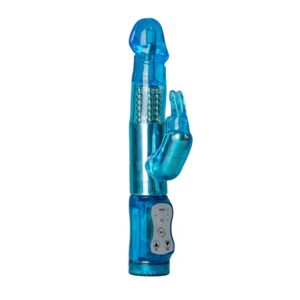 Easytoys - Blue Rabbit Vibrator