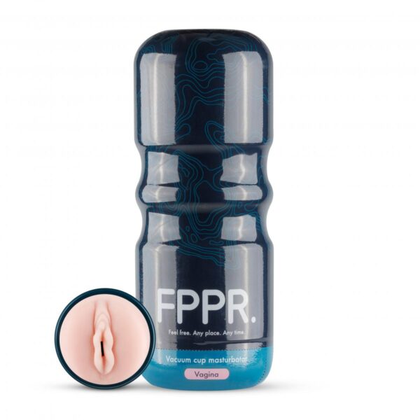 FPPR. - Vagina Masturbator Pink - Image 7