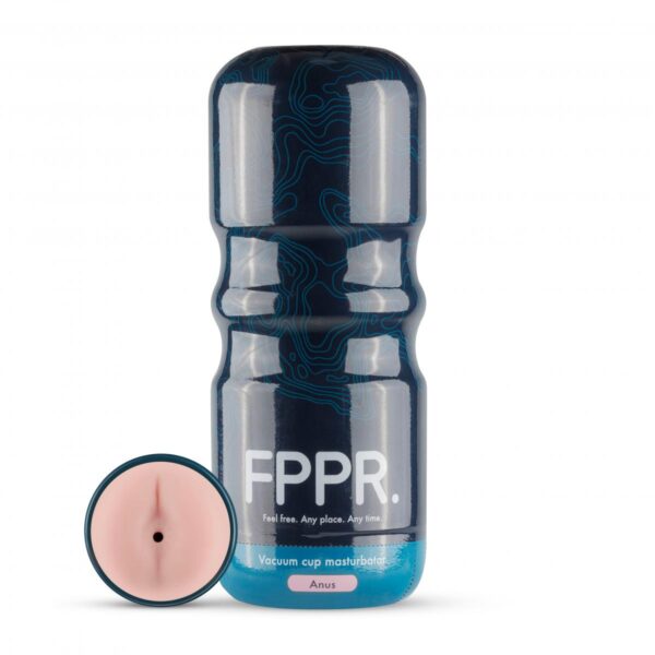 FPPR. - Anus Masturbator Pink - Image 9