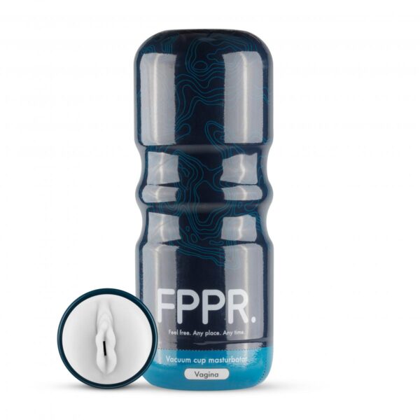 FPPR. - Vagina Masturbator White - Image 9