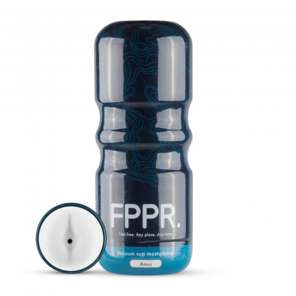 FPPR. - Anus Masturbator White - Image 9