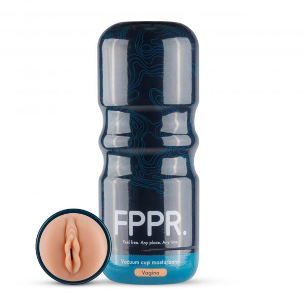 FPPR. - Vagina Masturbator Mocha - Image 8