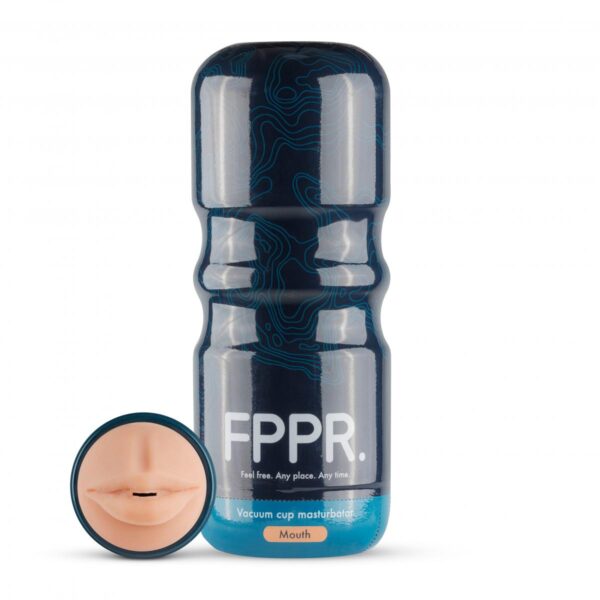 FPPR. - Mouth Masturbator Mocha - Image 9