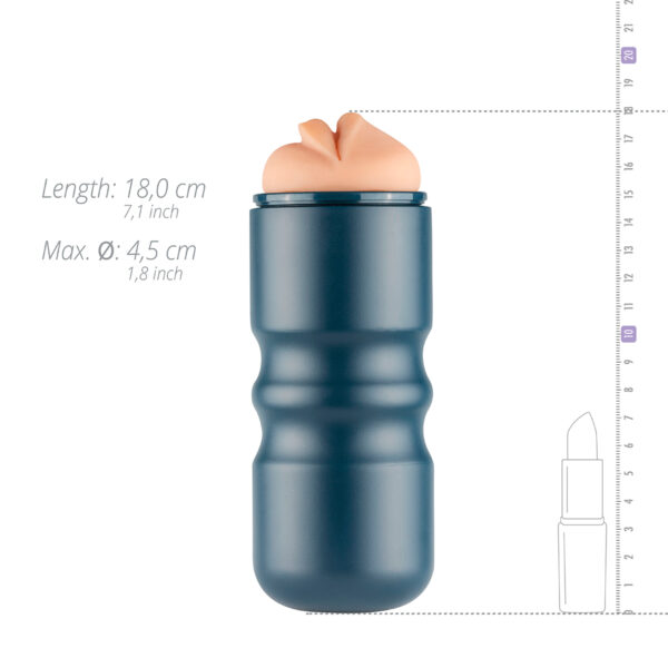 FPPR. - Mouth Masturbator Mocha - Image 7