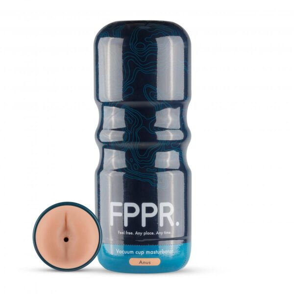 FPPR. - Anus Masturbator Mocha - Image 7