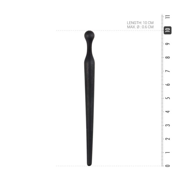 Sinner – Smooth Silicone Penis Plug - Image 4