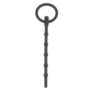 Sinner – Long Hollow Silicone Penis Plug