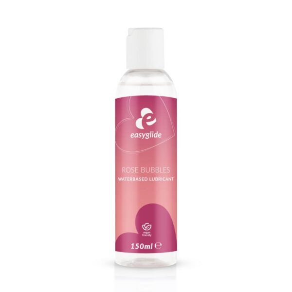 EasyGlide - Rosé Bubbles Water-Based Lubricant 150 ml - Image 4