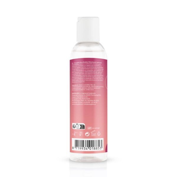 EasyGlide - Rosé Bubbles Water-Based Lubricant 150 ml - Image 3
