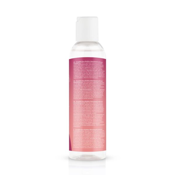 EasyGlide - Rosé Bubbles Water-Based Lubricant 150 ml - Image 2