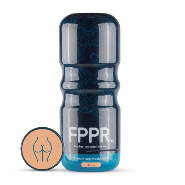 FPPR. - Anus Masturbator Mocha