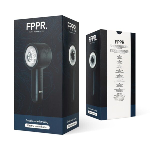 FPPR. - Electric Blowjob Stroker - Image 9