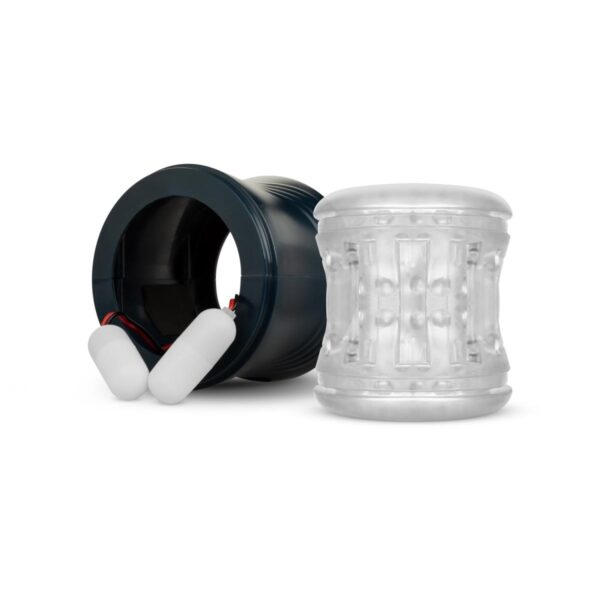 FPPR. - 2 Sided Vibrating Masturbator - Image 5