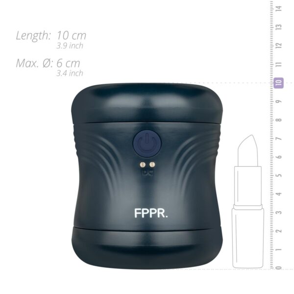 FPPR. - 2 Sided Vibrating Masturbator - Image 7