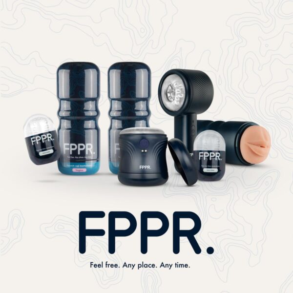 FPPR. - 2 Sided Vibrating Masturbator - Image 8