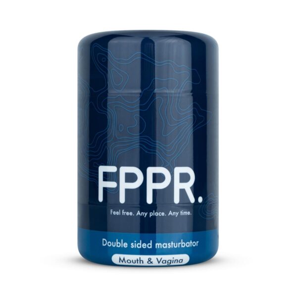 FPPR. - Double-Sided Masturbator Vagina & Mouth - Image 10