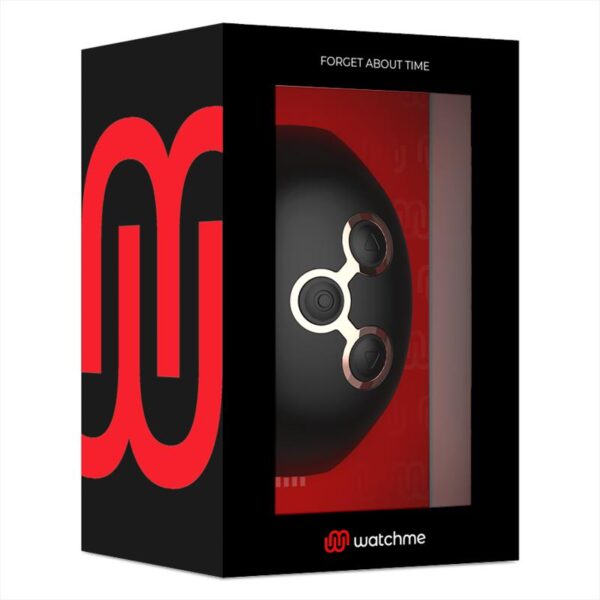 Watchme - Wireless Technology Watch Jet Black & Copper - Image 12