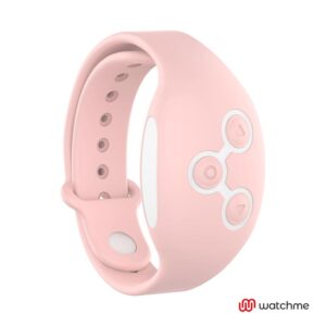 Watchme - Wireless Technology Watch Soft Pink
