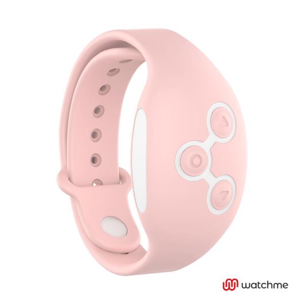 Watchme - Wireless Technology Watch Soft Pink