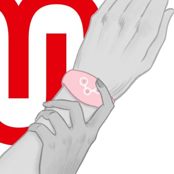 Watchme - Wireless Technology Watch Soft Pink - Image 5