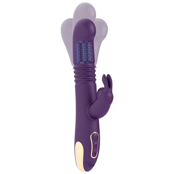 Treasure - Bastian Rabbit Pulsating Vibrator - Image 2
