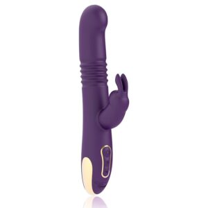 Treasure - Bastian Rabbit Pulsating Vibrator