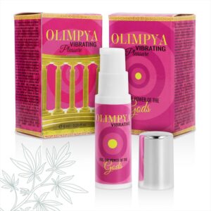 Olimpya - Vibrating Pleasure Power of the Gods