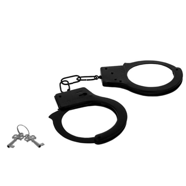 Intense - Fetish Metal Handcuffs - Image 2