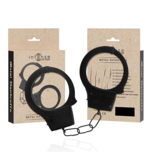 Intense - Fetish Metal Handcuffs