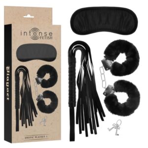 Intense - Fetish Erotic Play Set 1