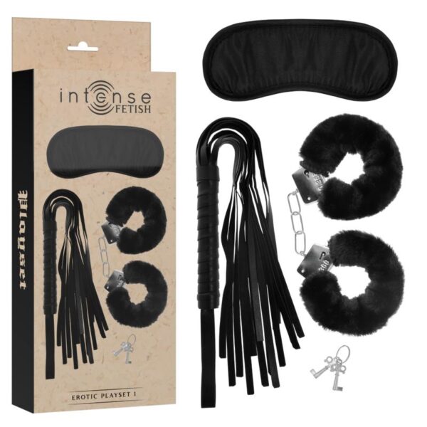 Intense - Fetish Erotic Play Set 1