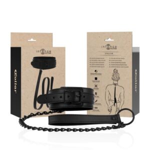 Intense – Fetish Vegan Leather Collar