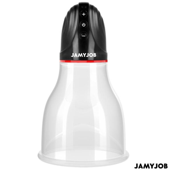 Jamyjob - Xpand Lite Automatic Testicle Pump - Image 2