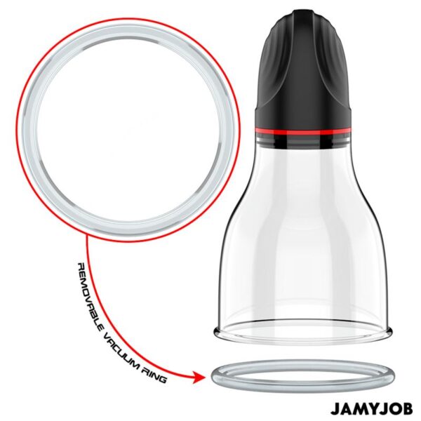 Jamyjob - Xpand Lite Automatic Testicle Pump - Image 4