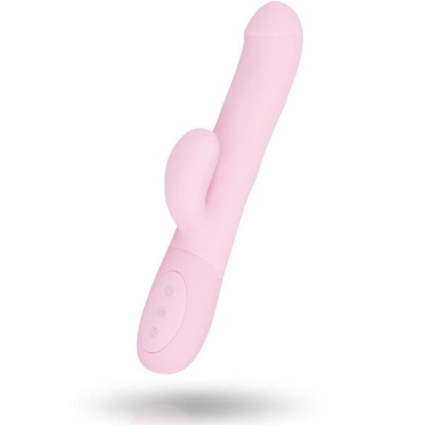 Inspire - Gabriella Pink Rabbit Vibrator - Image 2