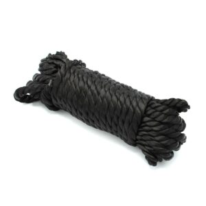 Kiotos - Deluxe Bondage Rope 10 M Black V2