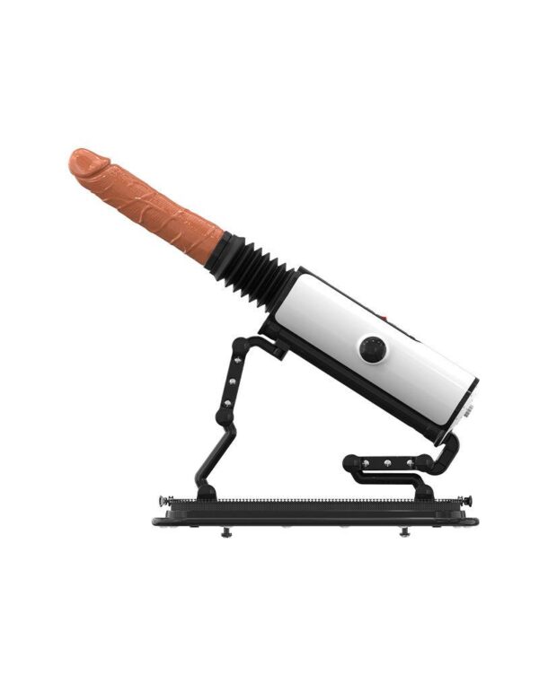 Zsex- White Sex Machine with Black Bag - Image 7