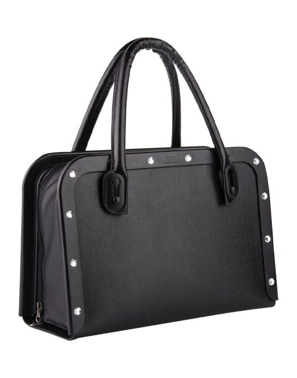 Zsex- White Sex Machine with Black Bag - Image 3