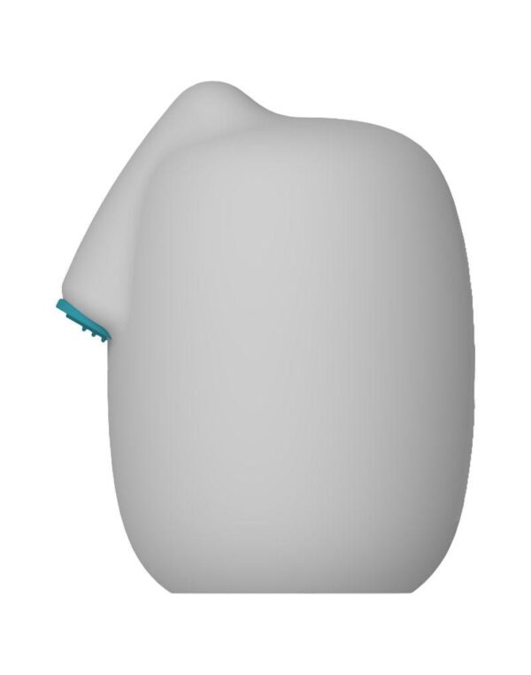 Vibeggs - Twisty Tongues Vibrating Masturbation Sleeve White - Image 2