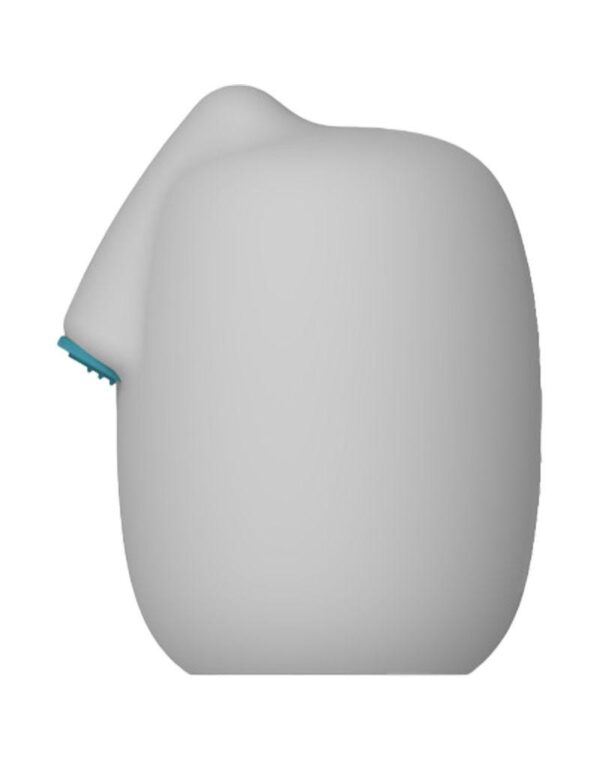 Vibeggs - Naughty Nubs Vibrating Masturbation Sleeve White - Image 2