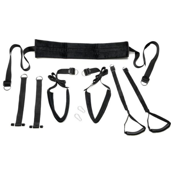 XR Bedroom Bliss - Sex Door Swing