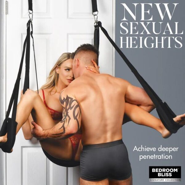 XR Bedroom Bliss - Sex Door Swing - Image 6
