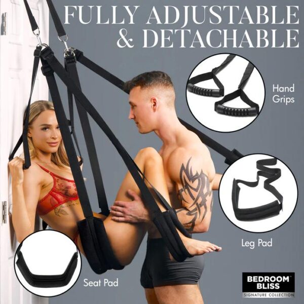 XR Bedroom Bliss - Sex Door Swing - Image 4
