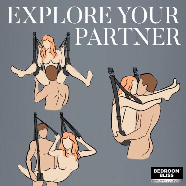 XR Bedroom Bliss - Sex Door Swing - Image 3